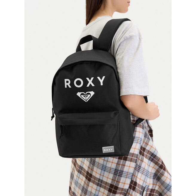Plecak Roxy CEOWB-ROXY-XS-001-09 Czarny -