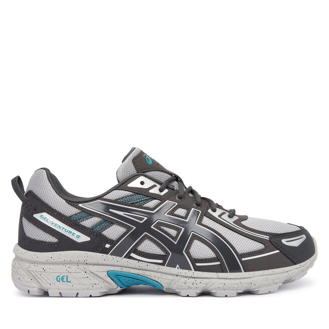 Sneakersy Asics Gel-Venture 6 1203A438 Szary - męskie