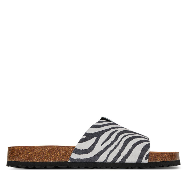 Klapki Tamaris 1-27506-42 Czarny -