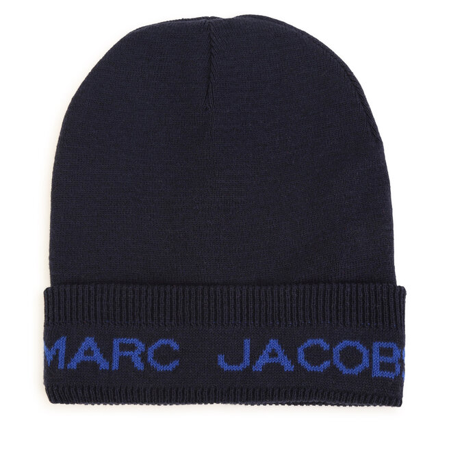 Czapka Marc Jacobs W51003 Granatowy -