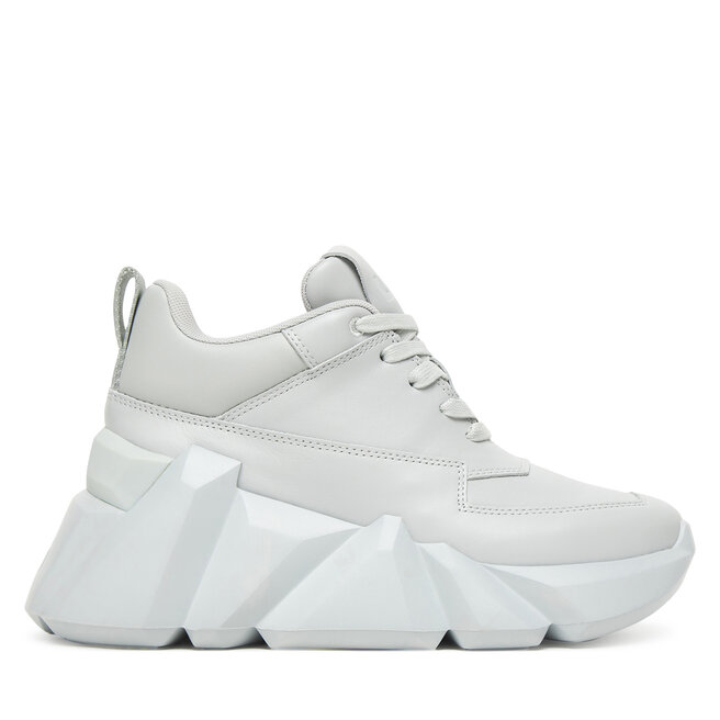 Sneakersy United Nude Space Kick Max 1065690516 Écru - kobiece
