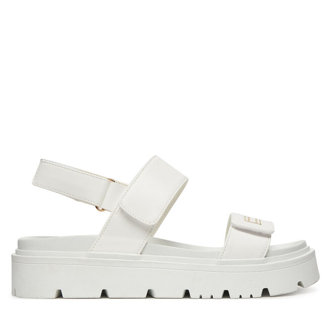 Sandały Tommy Hilfiger T3A2-34284-0326 Biały - dziewczęce