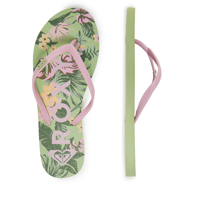 Japonki Roxy 839452A Różowy -