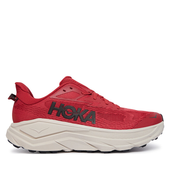 Buty do biegania Hoka Challenger ATR 8 1168716 Czerwony - męskie