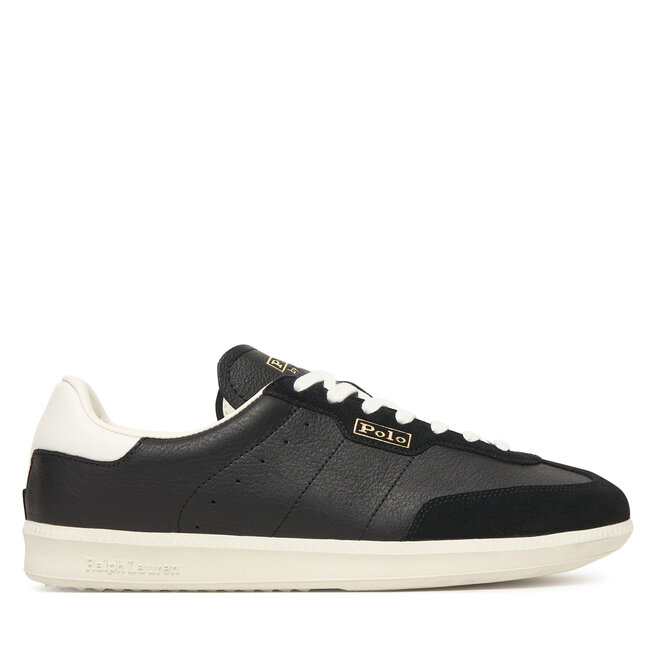 Sneakersy Polo Ralph Lauren 809P01642002 Czarny - męskie