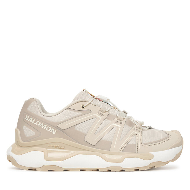 Sneakersy Salomon Xc Roam L49208200 Beżowy - kobiece