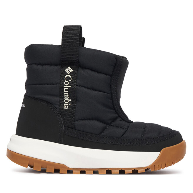 Śniegowce Columbia Snowtrot™ Mid 2078912 Czarny - chłopięce