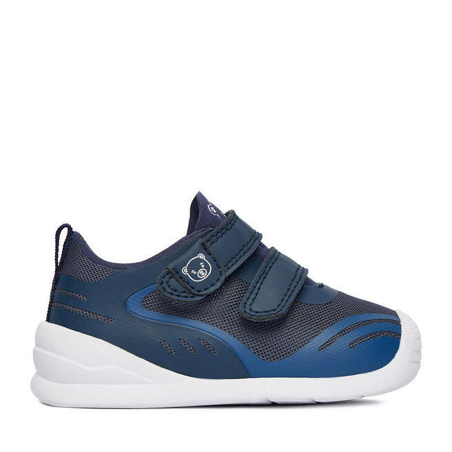 Sneakersy Lasocki Kids CEO-CP23-6390(II)CH Granatowy - chłopięce
