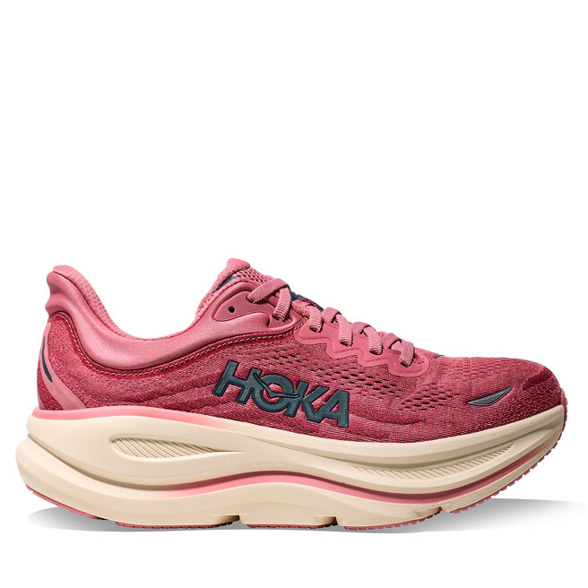 Buty do biegania Hoka Bondi 9 1162012 Różowy - kobiece