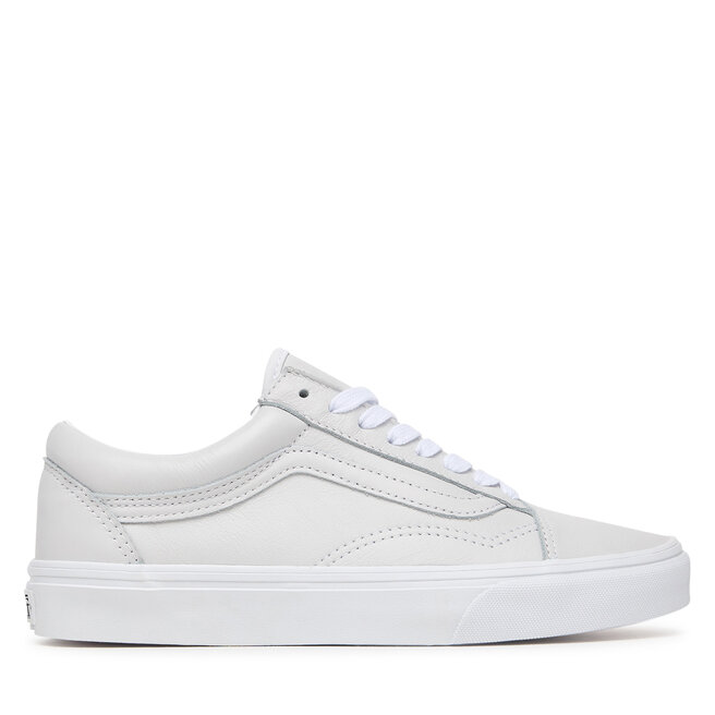 Tenisówki Vans Old Skool VN000E9TBPG1 Biały - kobiece