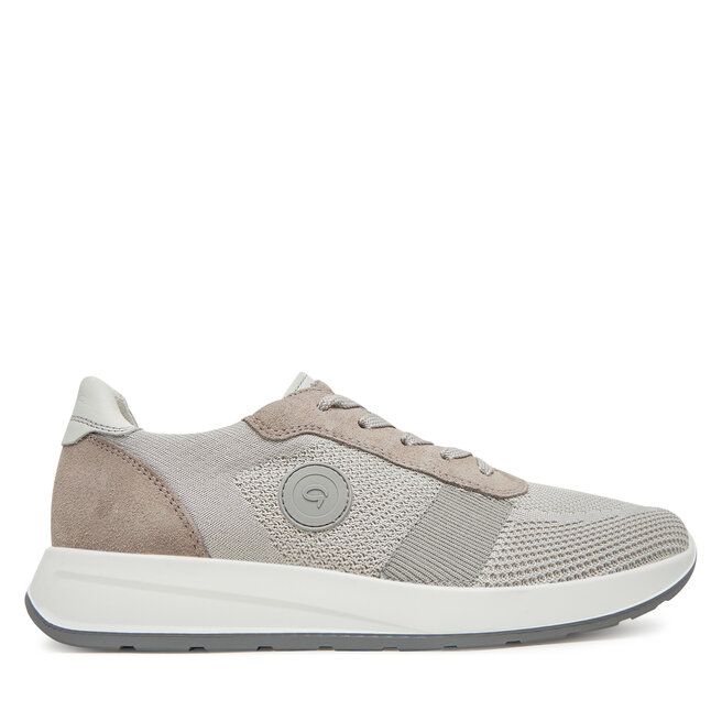 Sneakersy Ara Matteo 11-28603-34 Szary - męskie