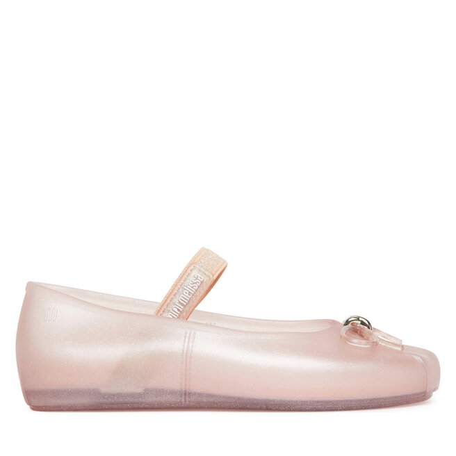 Baleriny Melissa Mini Melissa Sophie Inf M 35884 Różowy -