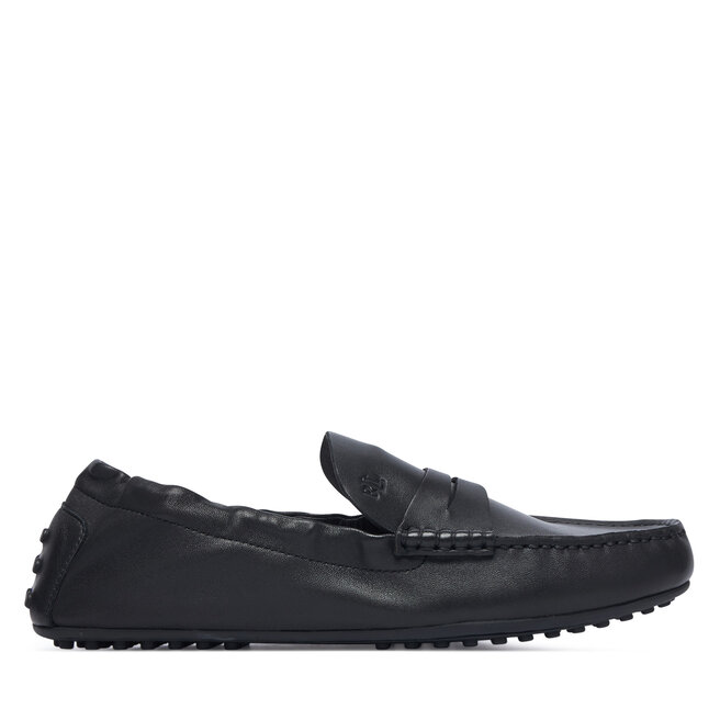 Mokasyny LAUREN RALPH LAUREN Wynnie 802P15834002 Czarny -