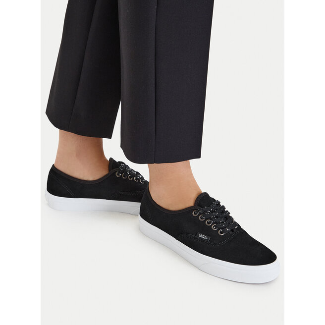 Tenisówki Vans Authenthic VN000D6G6BT1 Czarny - kobiece