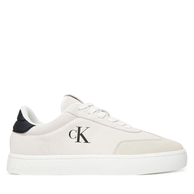 Sneakersy Calvin Klein Jeans Classic Cupsole Mg Su YM0YM01300 Biały - męskie