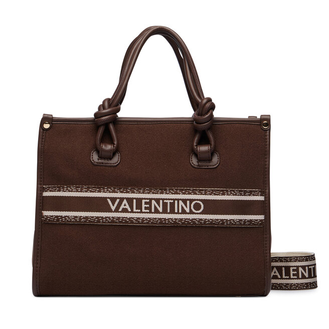Torebka Valentino Winter Aella VBSABG04 Brązowy -