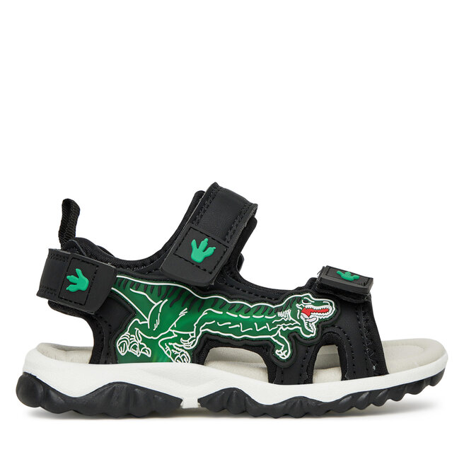 Sandały Action Boy CP81-25952 Czarny - chłopięce