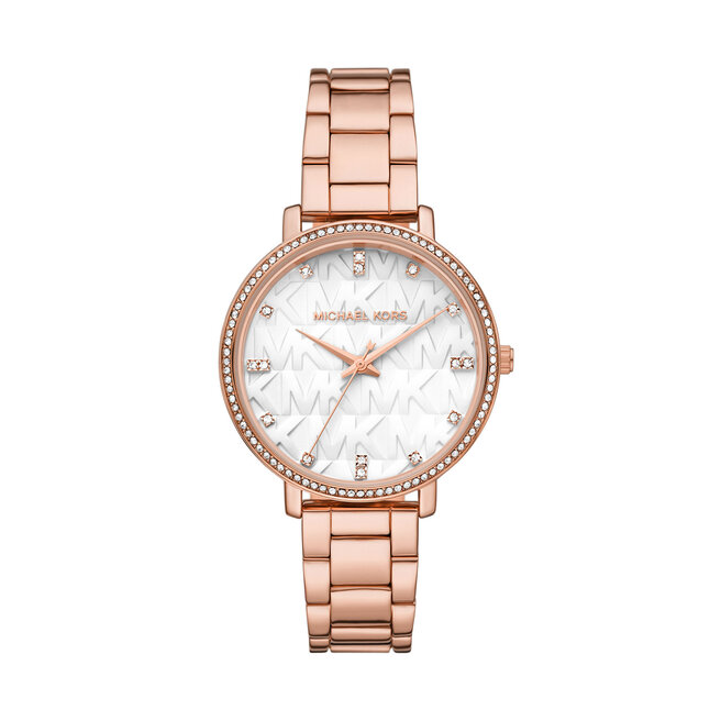 Zegarek Michael Kors Pyper MK4917 Różowy -