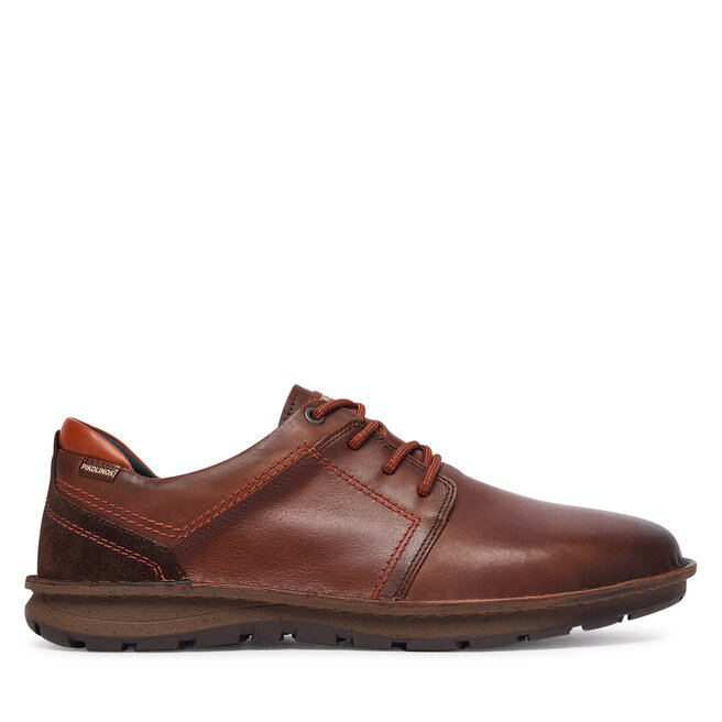 Sneakersy Pikolinos Baeza M2T-4342C1 Brązowy - męskie