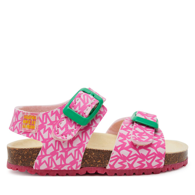 Sandały Agatha Ruiz de la Prada 252943 M Różowy - dziewczęce