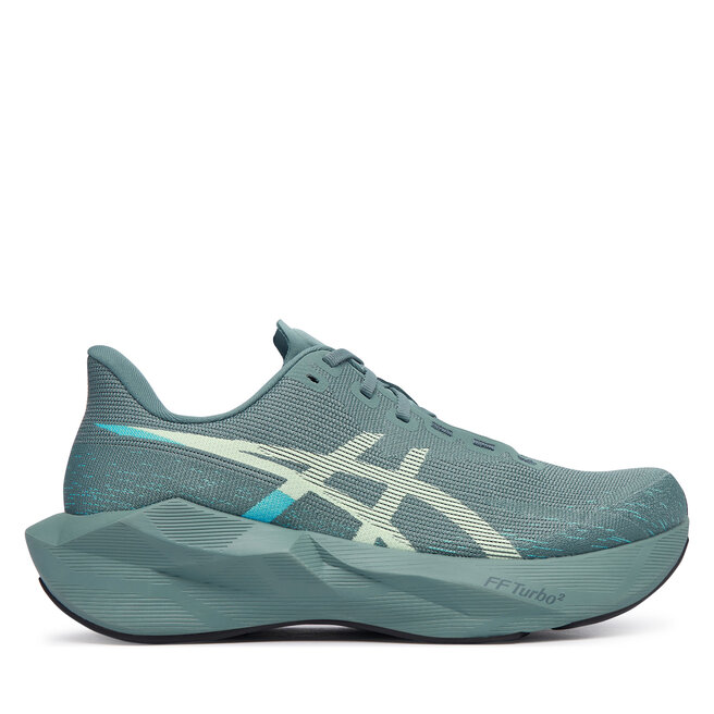 Buty do biegania Asics Novablast 6 1011C243 Niebieski - męskie