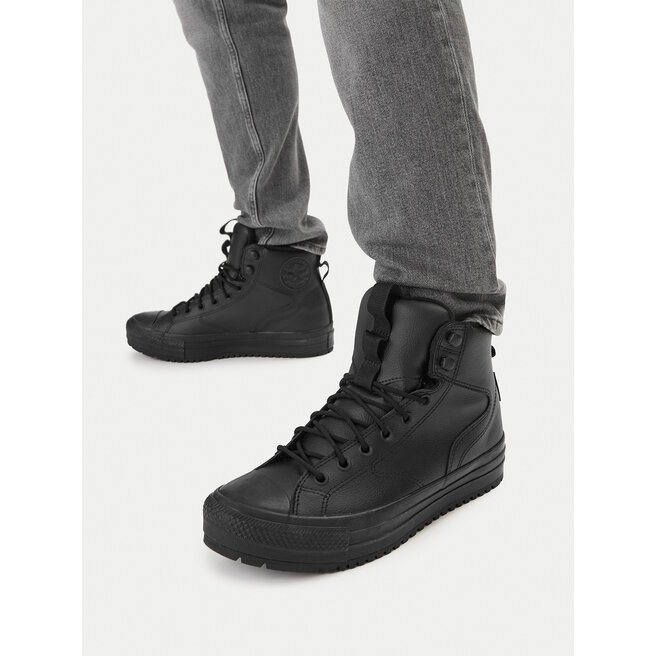 Trampki Converse Chuck Taylor All Star Hiker Boot A13234C Czarny - męskie
