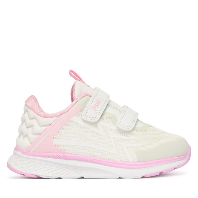 Sneakersy Primigi AVANT 1458011 Biały - dziewczęce