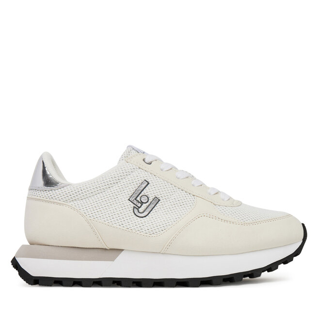 Sneakersy Liu Jo Evelyn 915 4A5721 TX081 Biały - kobiece