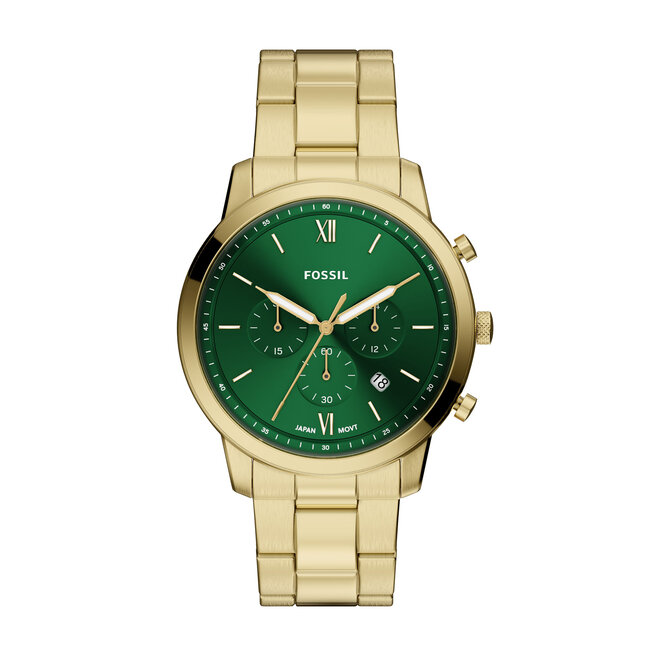 Zegarek Fossil Neutra FS6164 Złoty -