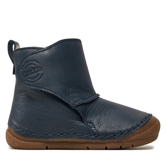 Kozaki Froddo Paix Up Winter Boots G2160082 M Niebieski - chłopięce