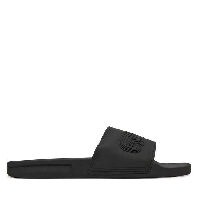 Klapki Quiksilver CEO-800255 Czarny -