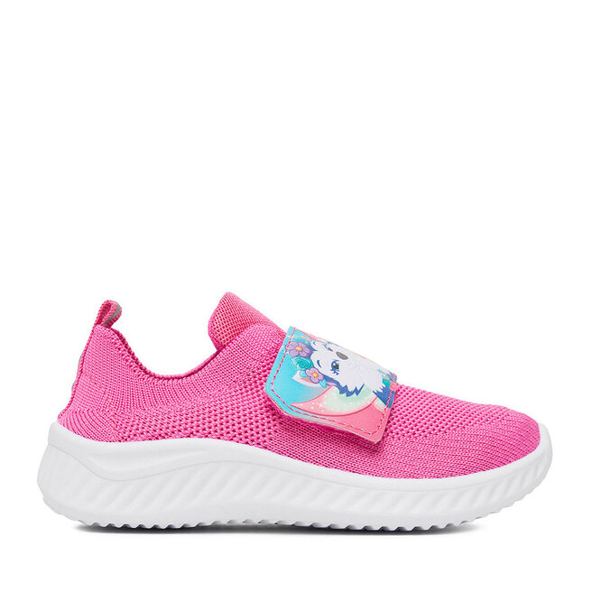 Sneakersy Paw Patrol CEO-CP76-AW25-111PAW Różowy - dziewczęce