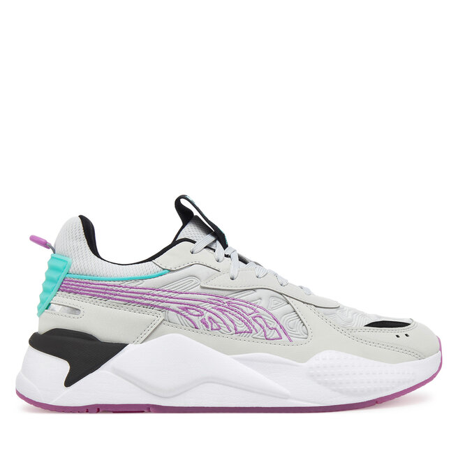 Sneakersy Puma RS-X Alien 400406 02 Szary - męskie