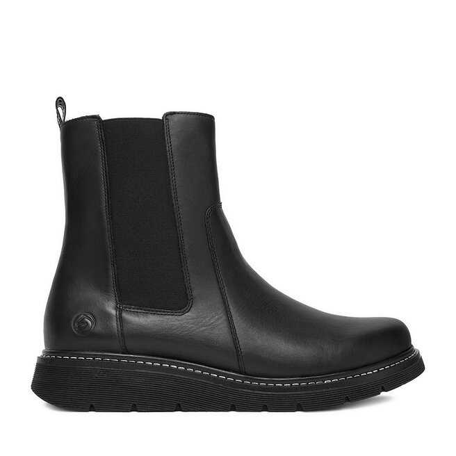 Botki Remonte CEO-D3970-01 Czarny - kobiece
