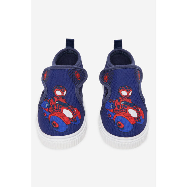 Kapcie Spidey BIC-SS25-311SPID Granatowy - chłopięce