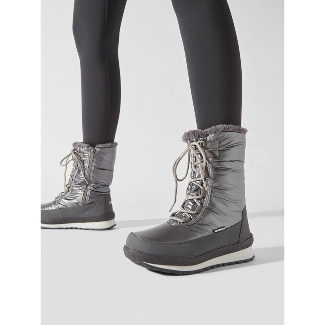 Śniegowce CMP Harma Wmn Snwo Boot Wp 39Q4976 Szary - kobiece