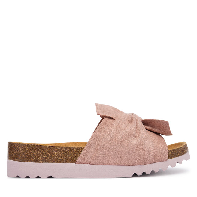 Klapki Scholl Princess Med. MF00660 Różowy -