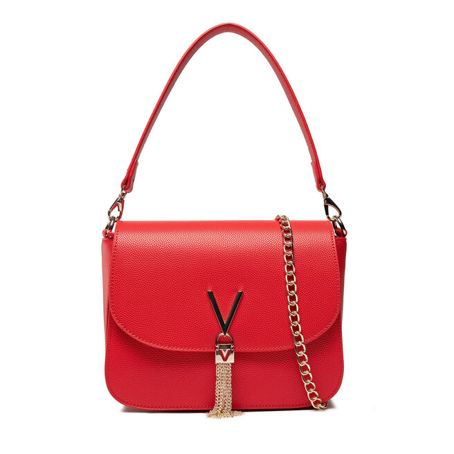 Torebka Valentino Divina VBS1R404G Czerwony -