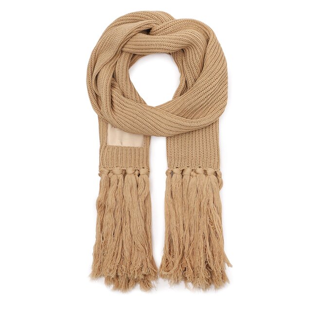 Szal Patrizia Pepe 2F0049/K070-B778 Beżowy -