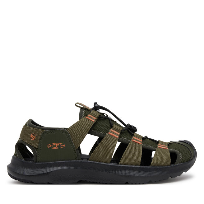 Sandały Keen Seanik H2 M 1030387 Khaki - męskie