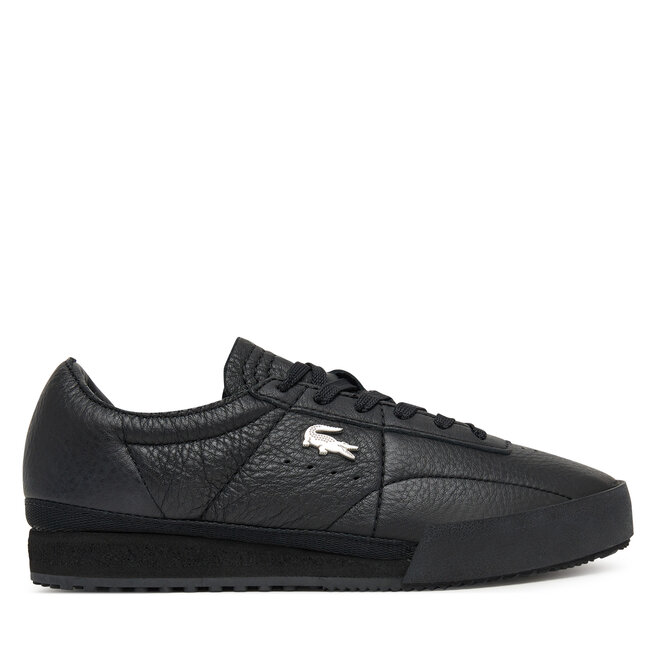 Sneakersy Lacoste Aura 7-50SFA0162 Czarny - kobiece