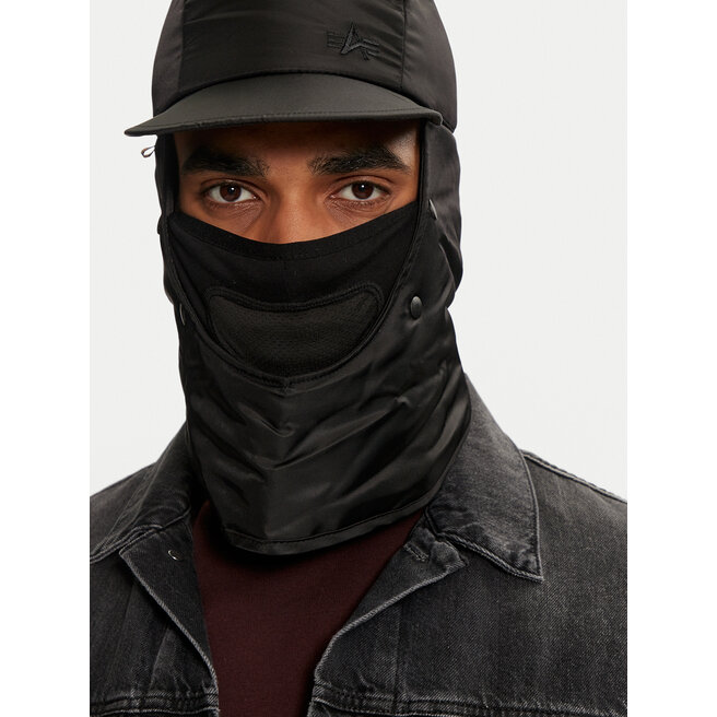 Kominiarka Alpha Industries 148904 Czarny -