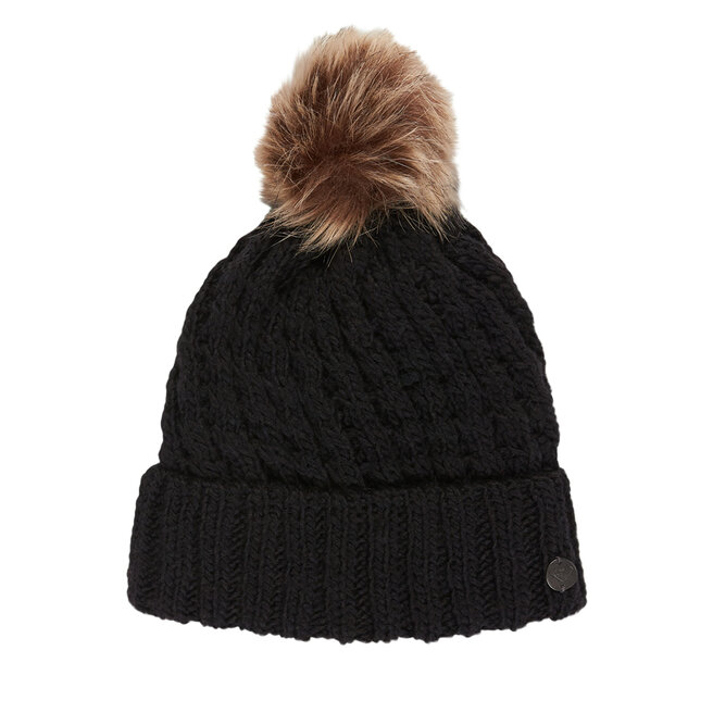 Czapka Roxy Blizzard  ERGHA03288 Czarny -