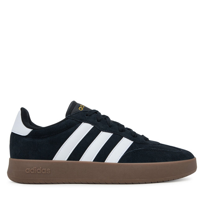 Sneakersy adidas Barreda JS2695 Czarny - męskie