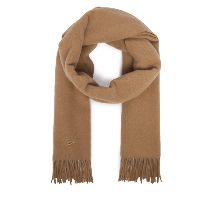 Szalik Weekend Max Mara Scoglio 2625546085 Brązowy -