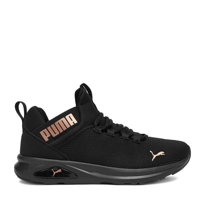 Sneakersy Puma EO-ENZO 2 CLEAN 37712604 Czarny - kobiece