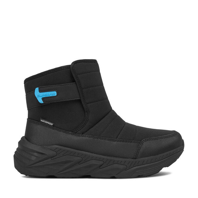Śniegowce Quiksilver CEO-BP87-26121 Czarny - chłopięce