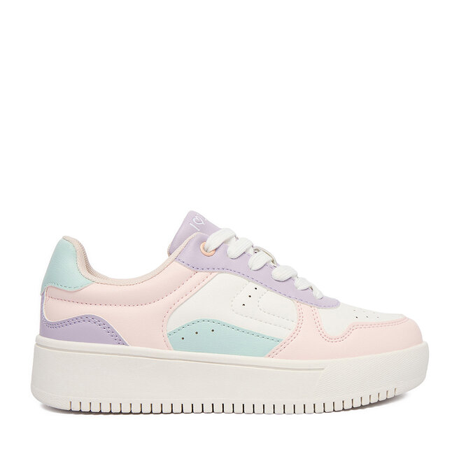 Sneakersy DeeZee CEO-3310605A Kolorowy - dziewczęce