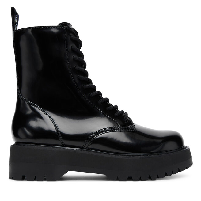 Trzewiki DKNY Batu K3511773 Czarny - kobiece