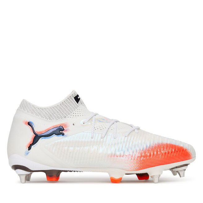Buty do piłki nożnej Puma Future 8 Ultimate Mxsg 108583 01 Biały - męskie